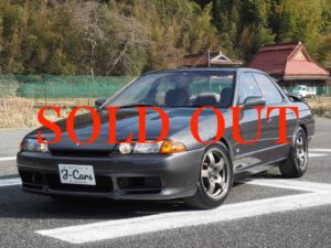 日産スカイライン